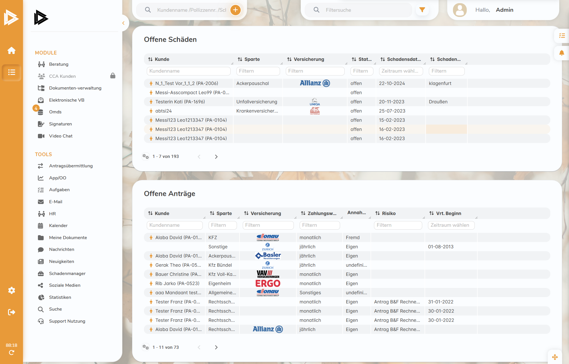 Individuell anpassbar